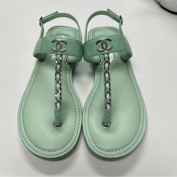 Chanel Sandals - Picture 1 of 7